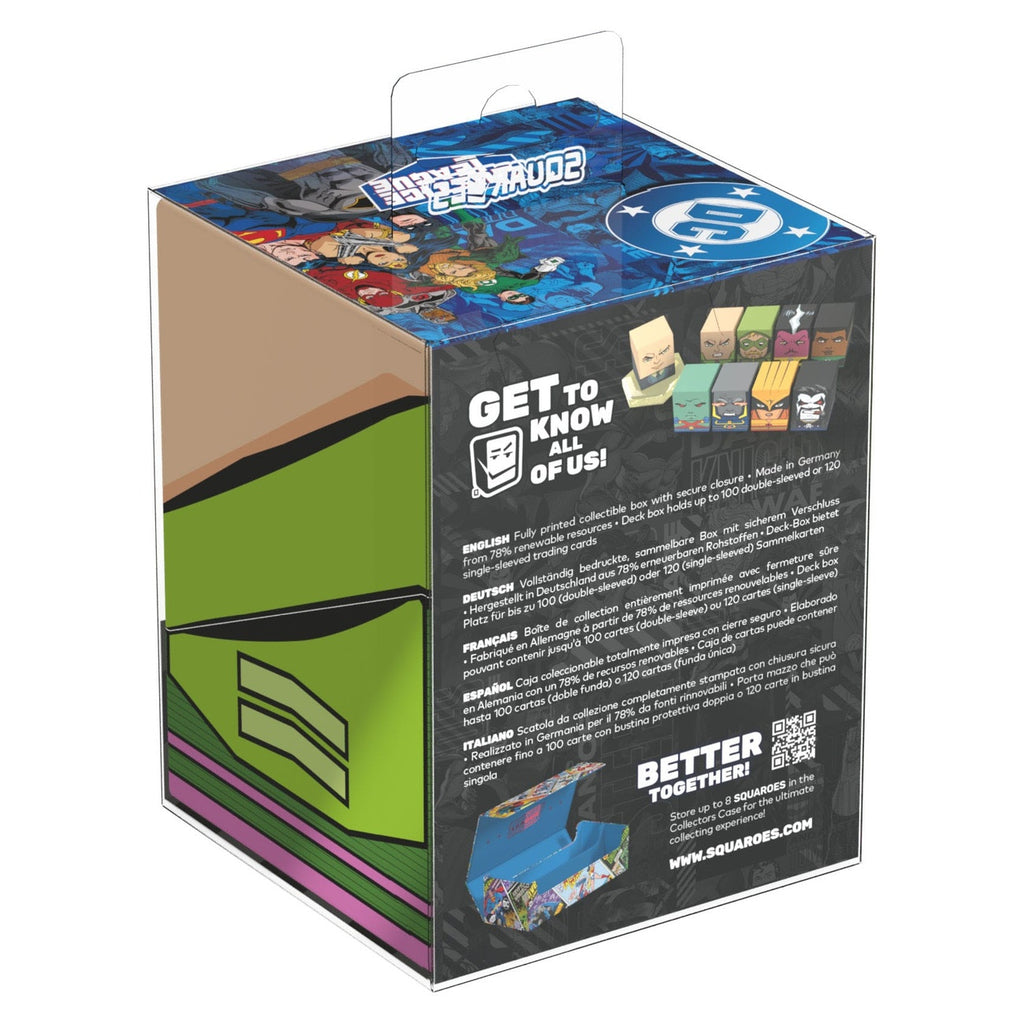 Productafbeelding Squaroes Squaroe DC Justice League™ JL014 - Lex Luthor™ gevechtspak