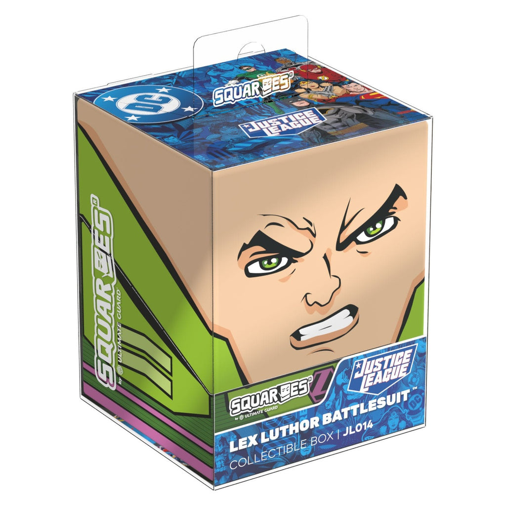 Productafbeelding Squaroes Squaroe DC Justice League™ JL014 - Lex Luthor™ gevechtspak