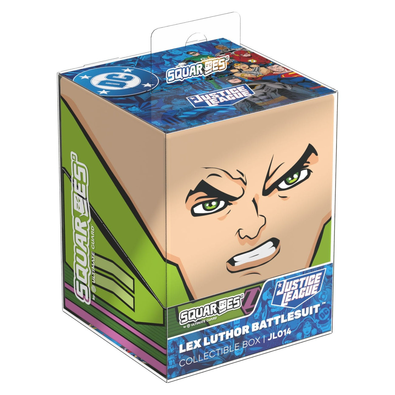 Productafbeelding Squaroes Squaroe DC Justice League™ JL014 - Lex Luthor™ gevechtspak