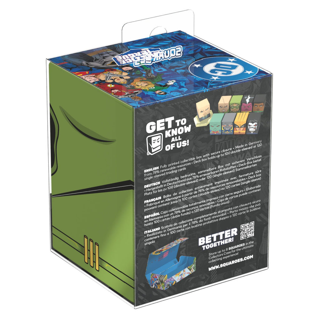 Productafbeelding Squaroes Squaroe DC Justice League™ JL015 - Green Arrow™