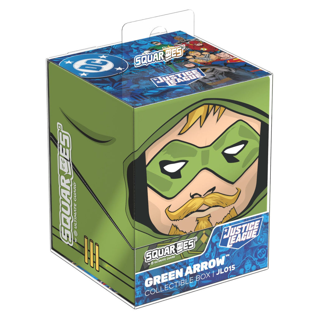 Productafbeelding Squaroes Squaroe DC Justice League™ JL015 - Green Arrow™