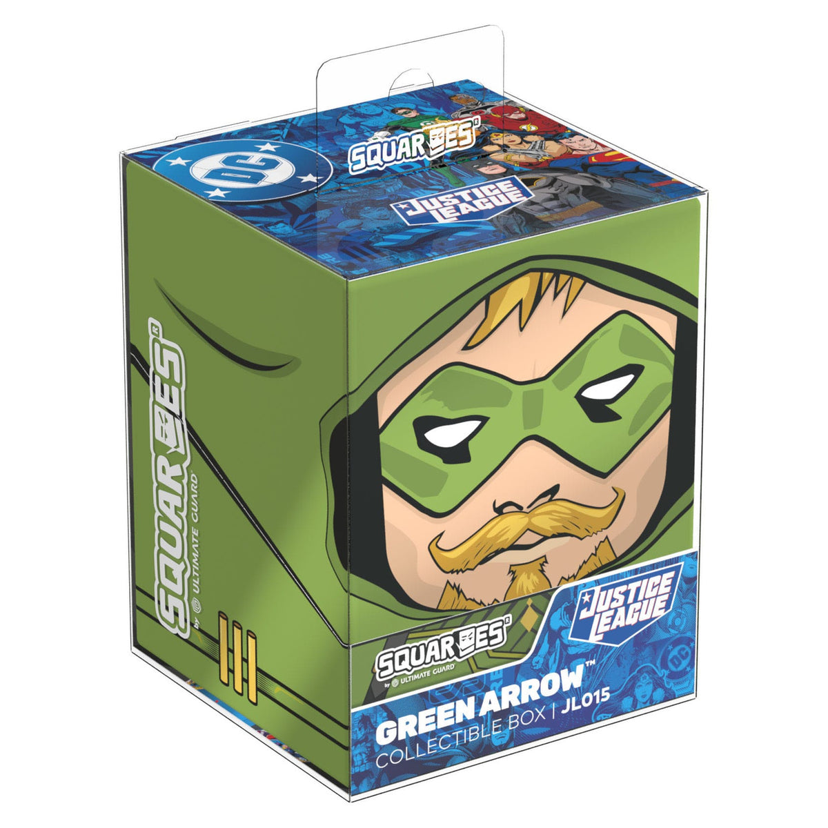 Productafbeelding Squaroes Squaroe DC Justice League™ JL015 - Green Arrow™