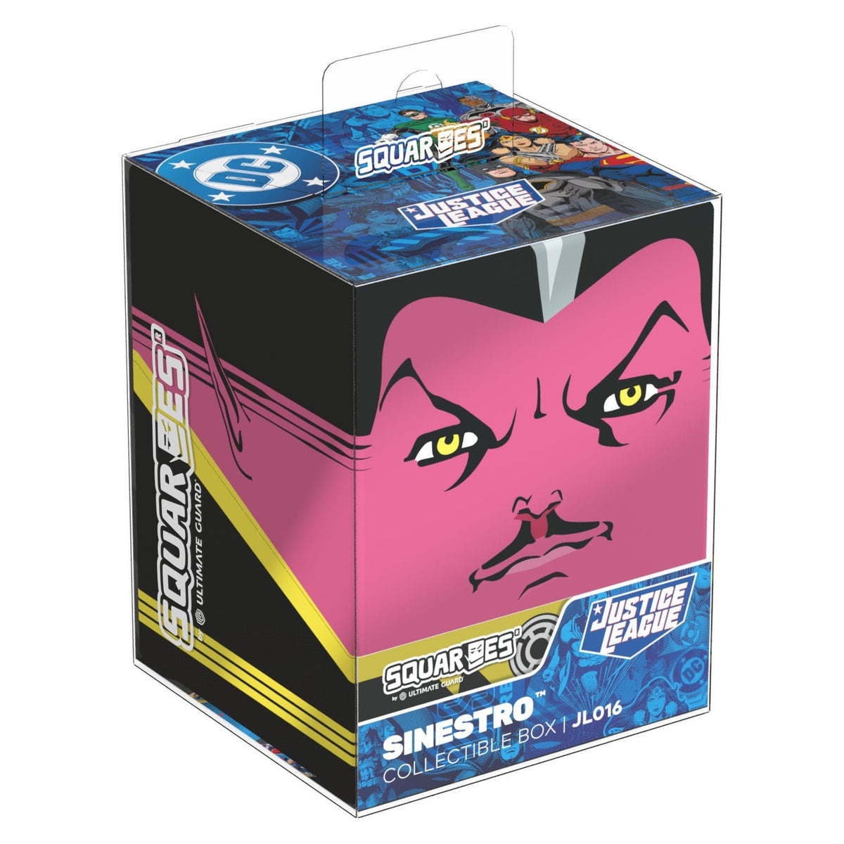 Product image Squaroes Squaroe DC Justice League™ JL016 - Sinestro™