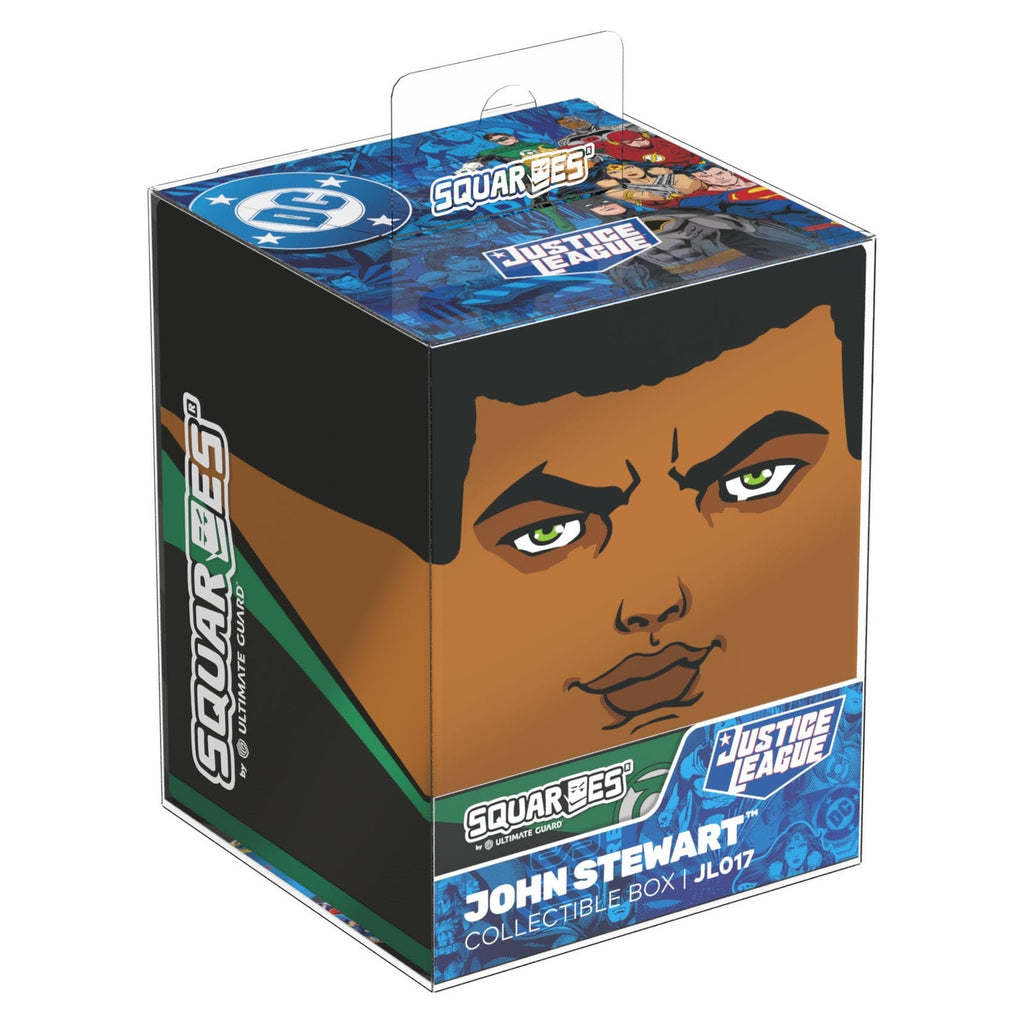 Productafbeelding Squaroes Squaroe DC Justice League™ JL017 - John Stewart™