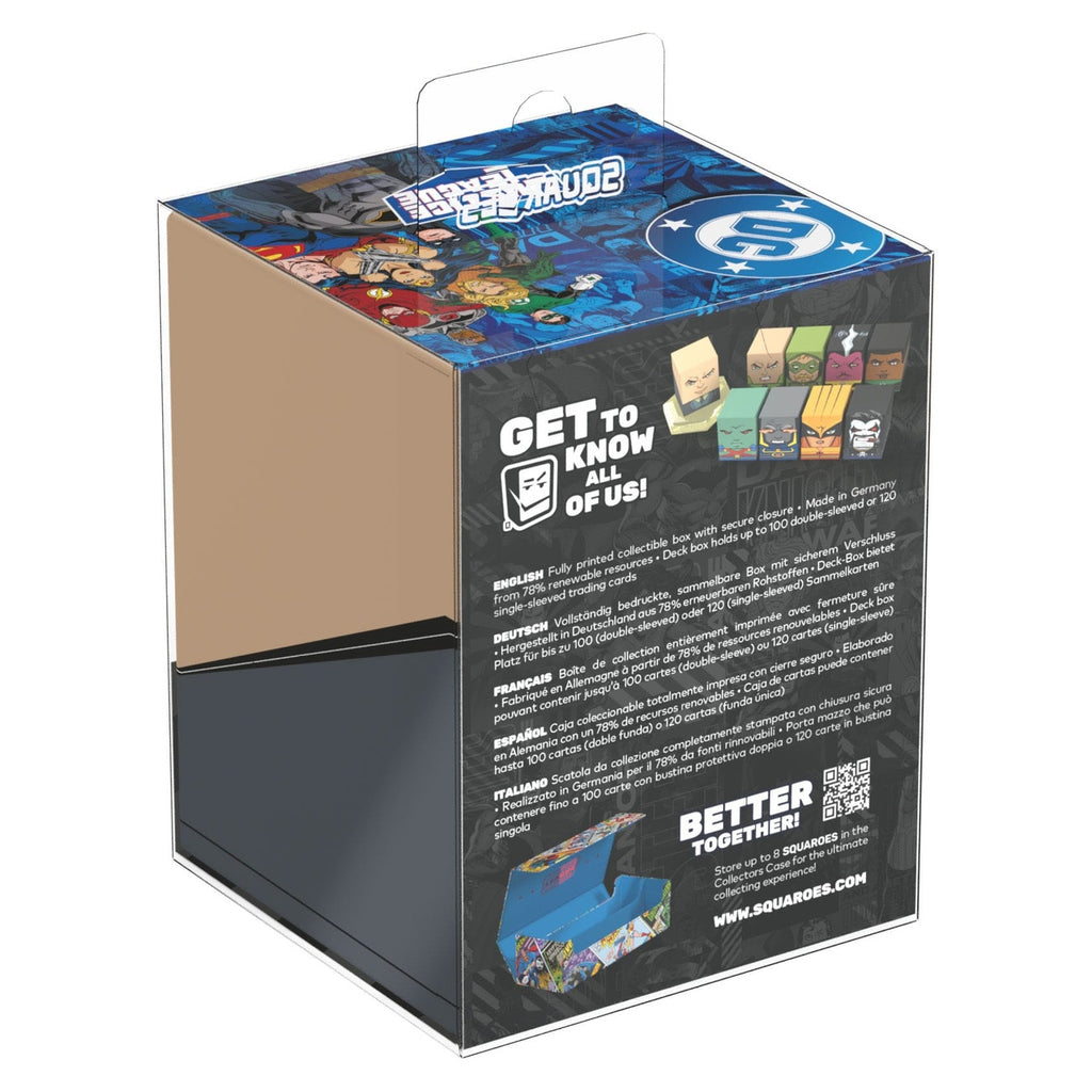 Productafbeelding Squaroes Squaroe DC Justice League™ JL018 - Lex Luthor™