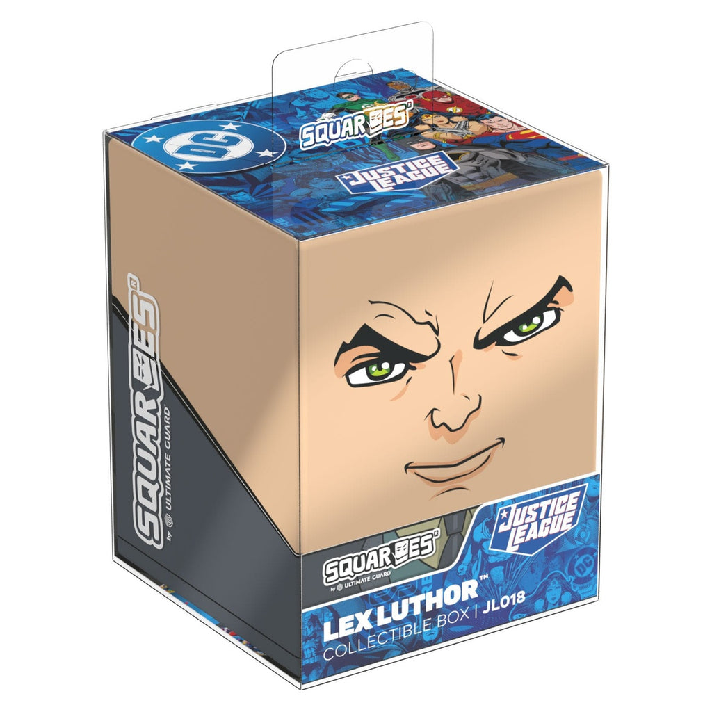 Productafbeelding Squaroes Squaroe DC Justice League™ JL018 - Lex Luthor™
