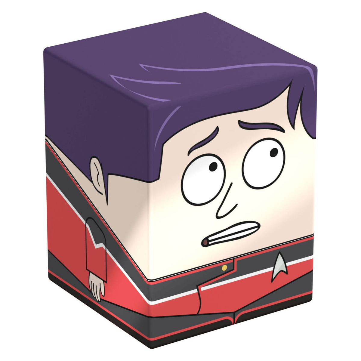 Productafbeelding Squaroes Squaroe Star Trek: Lower Decks™ ST002 - Brad Boimler