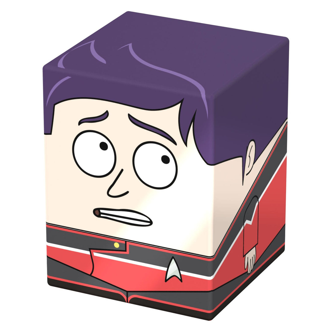 Productafbeelding Squaroes Squaroe Star Trek: Lower Decks™ ST002 - Brad Boimler