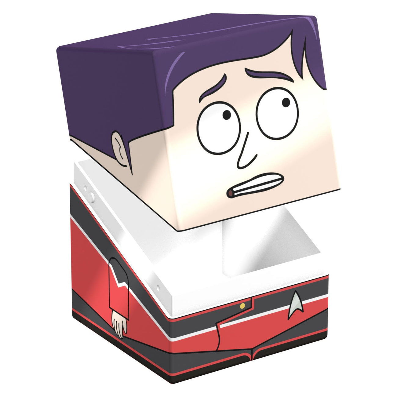 Productafbeelding Squaroes Squaroe Star Trek: Lower Decks™ ST002 - Brad Boimler