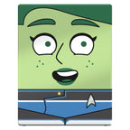 Productafbeelding Squaroes Squaroe Star Trek: Lower Decks™ ST003 - D'Vana Tendi