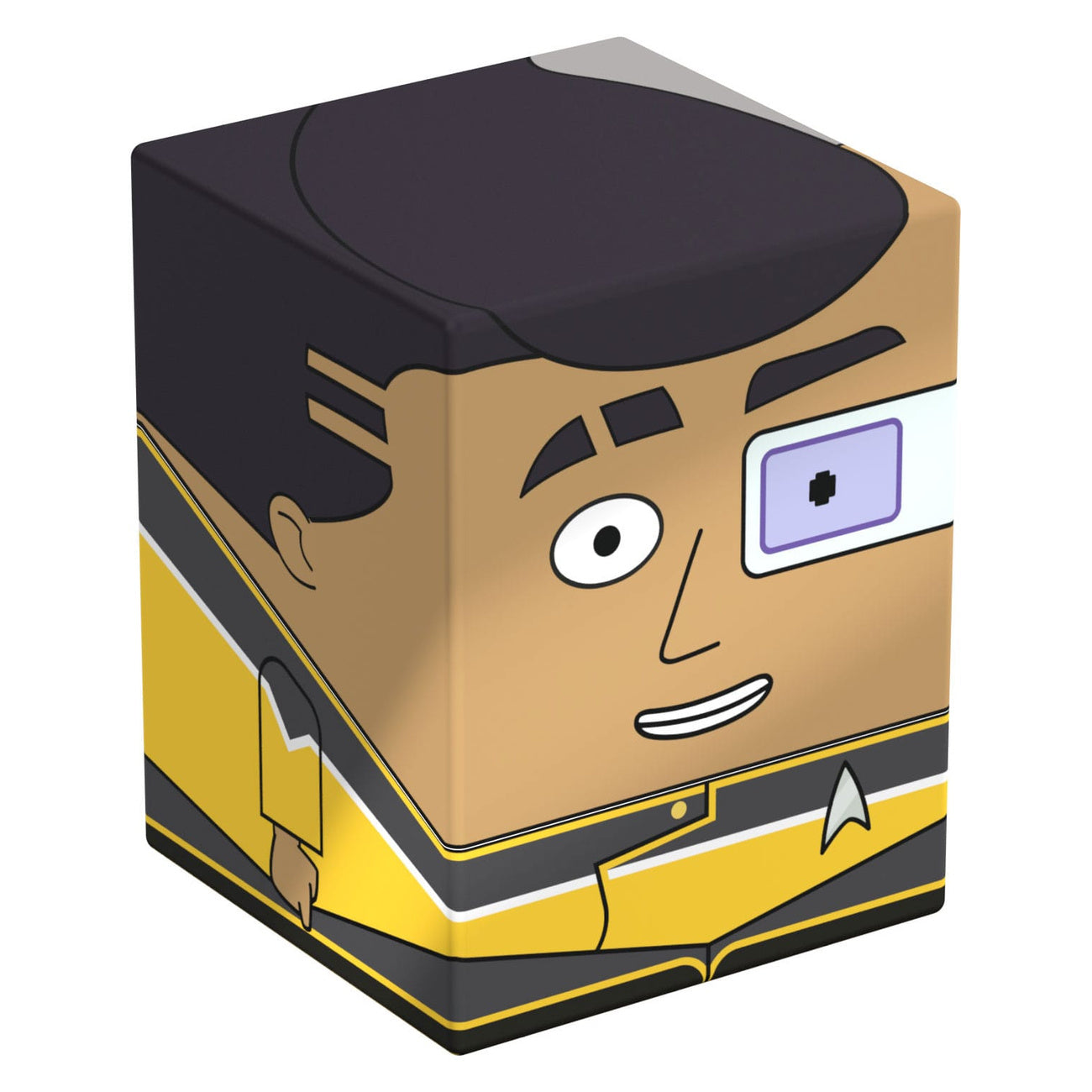 Productafbeelding Squaroes Squaroe Star Trek: Lower Decks™ ST004 - Sam Rutherford