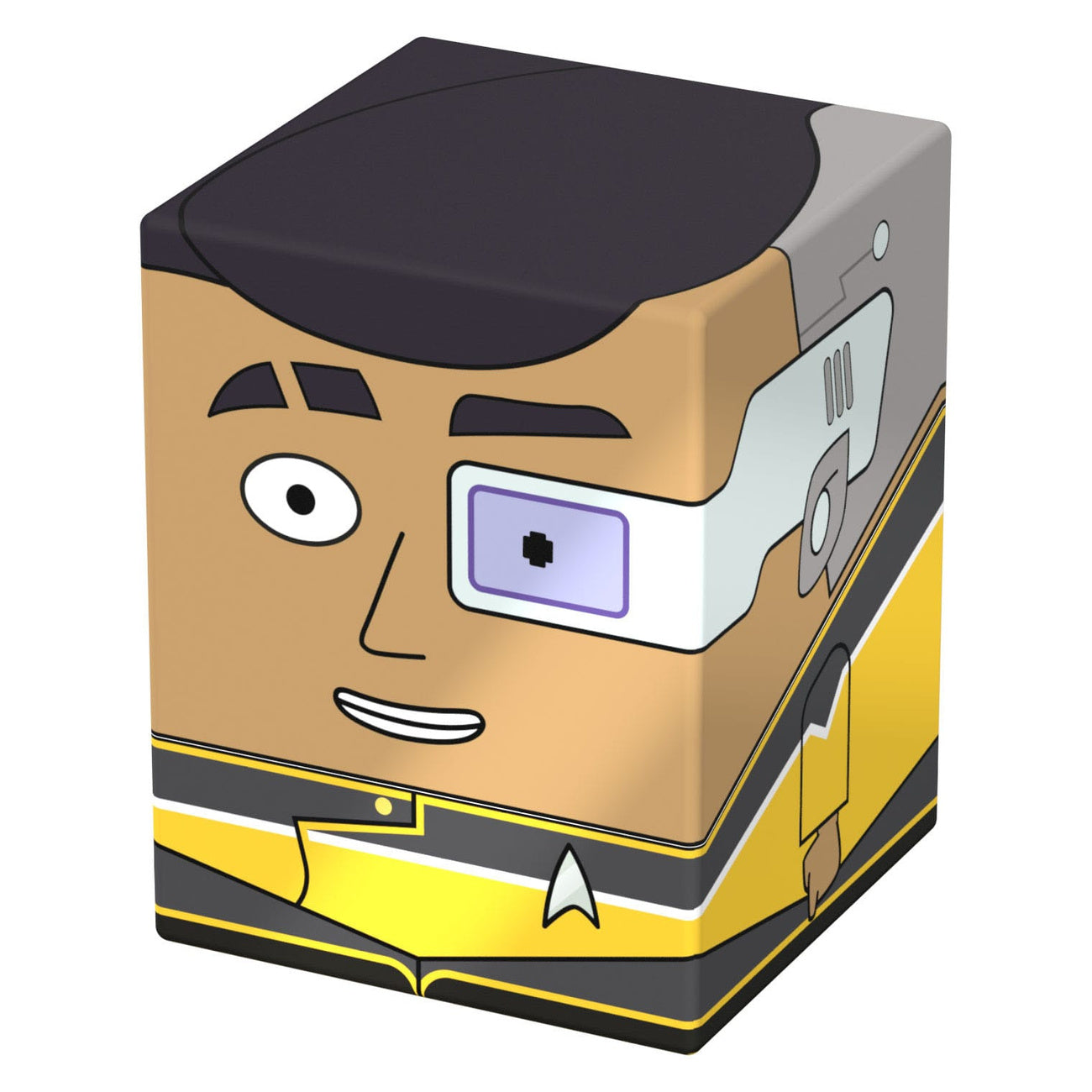 Productafbeelding Squaroes Squaroe Star Trek: Lower Decks™ ST004 - Sam Rutherford