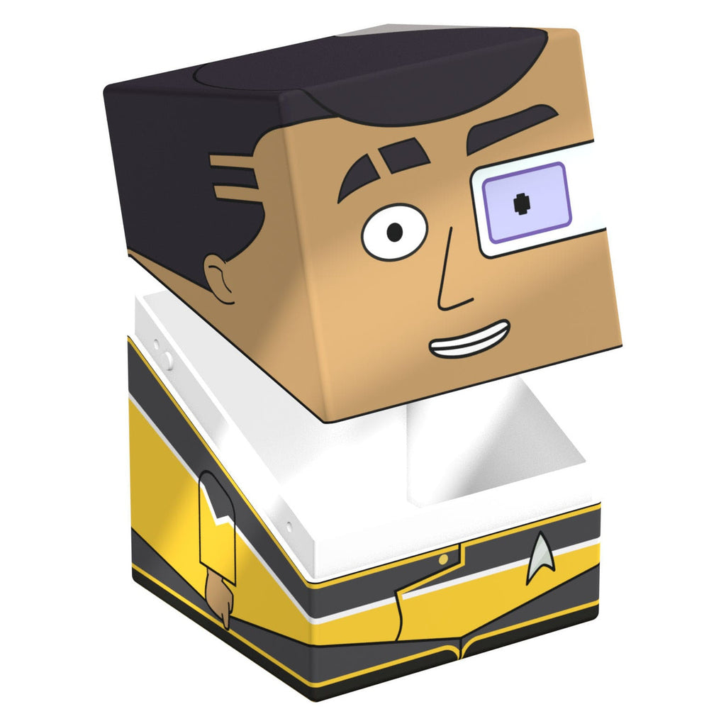 Productafbeelding Squaroes Squaroe Star Trek: Lower Decks™ ST004 - Sam Rutherford