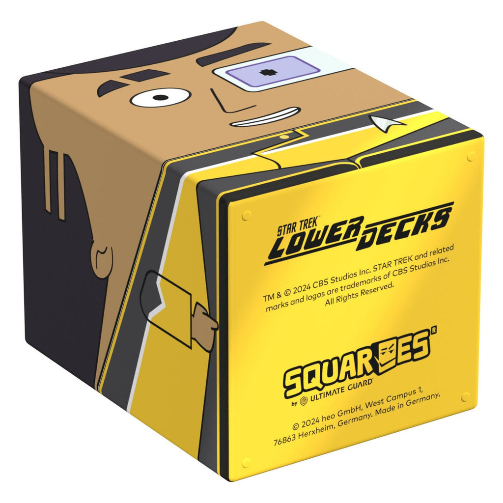 Productafbeelding Squaroes Squaroe Star Trek: Lower Decks™ ST004 - Sam Rutherford
