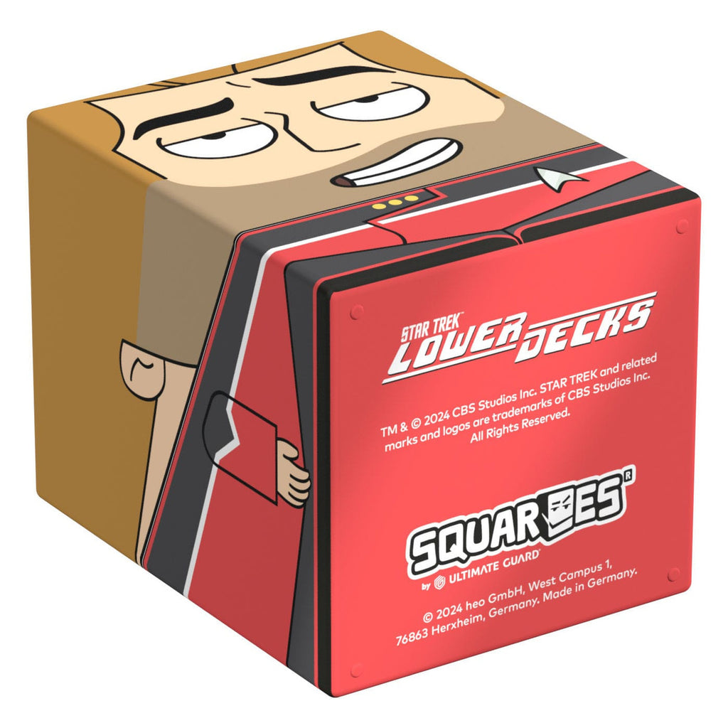 Productafbeelding Squaroes Squaroe Star Trek: Lower Decks™ ST006 - Jack Ransom