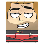 Productafbeelding Squaroes Squaroe Star Trek: Lower Decks™ ST006 - Jack Ransom
