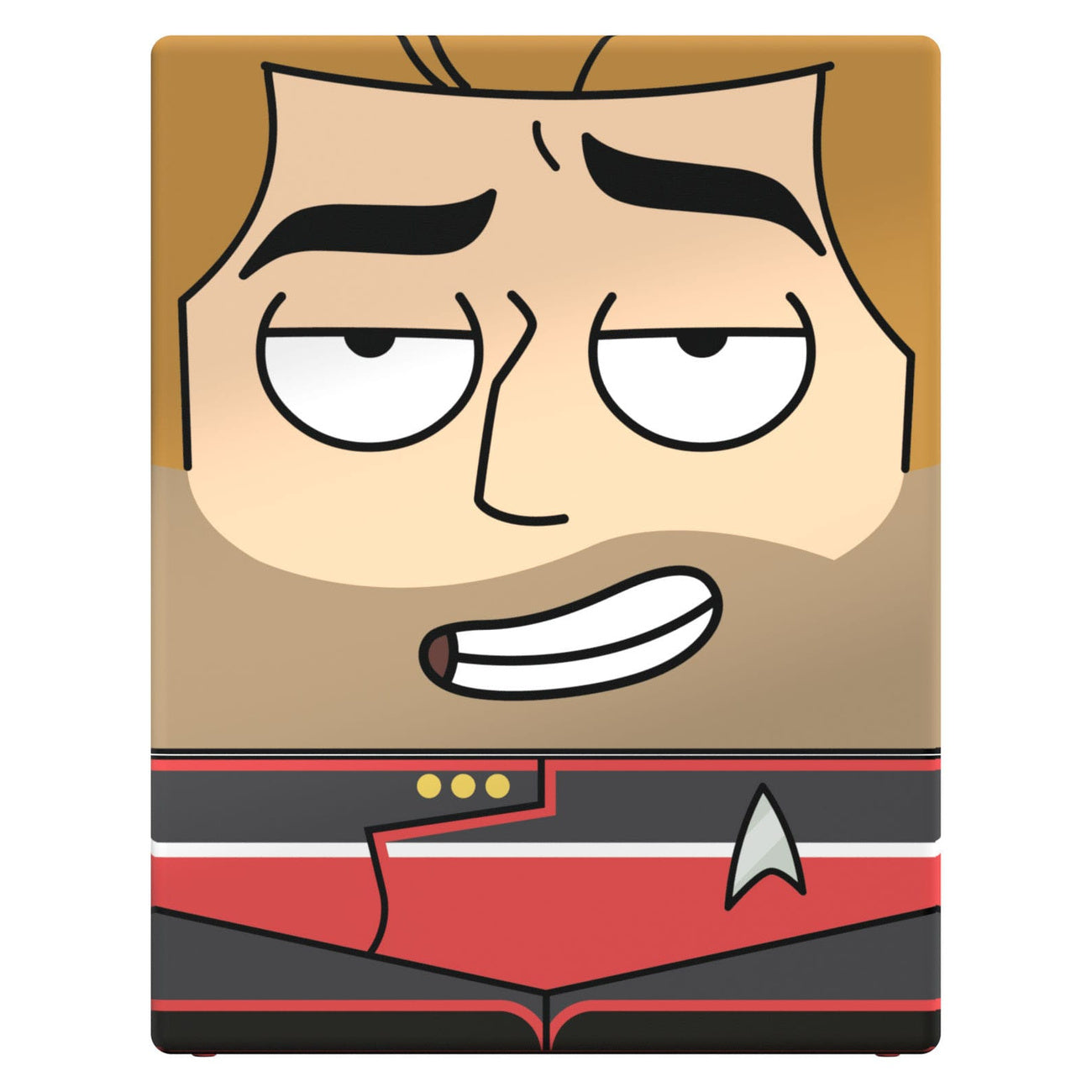 Productafbeelding Squaroes Squaroe Star Trek: Lower Decks™ ST006 - Jack Ransom