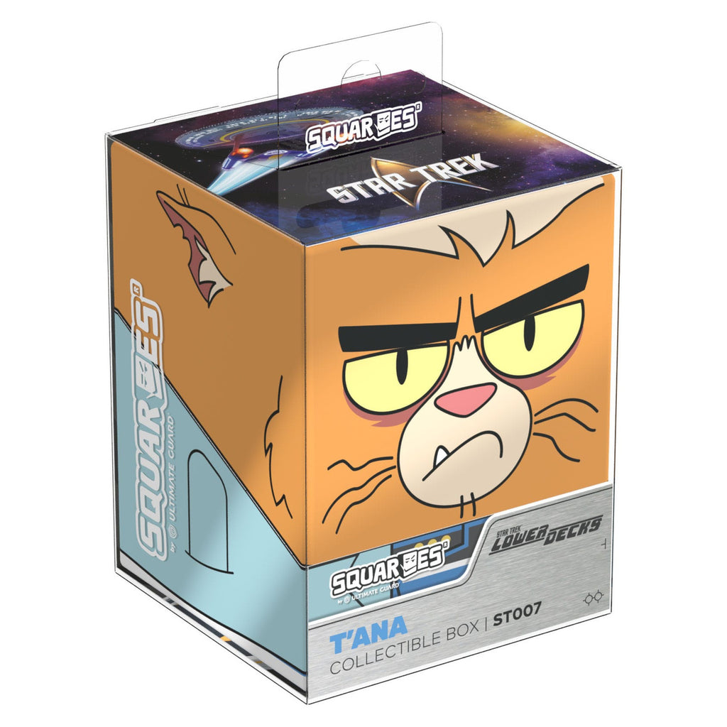 Productafbeelding Squaroes Squaroe Star Trek: Lower Decks™ ST007 - T'Ana