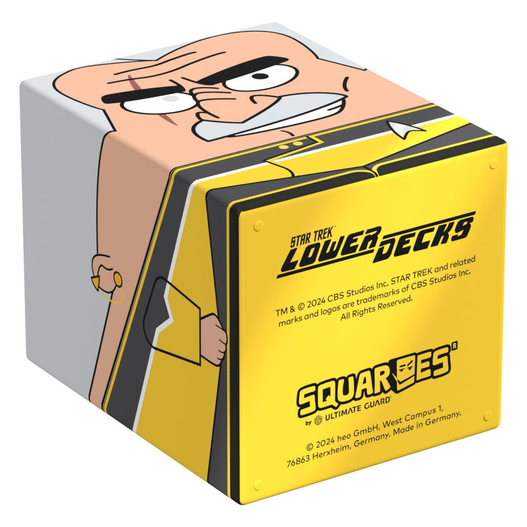 Productafbeelding Squaroes Squaroe Star Trek: Lower Decks™ ST008 - Shaxs