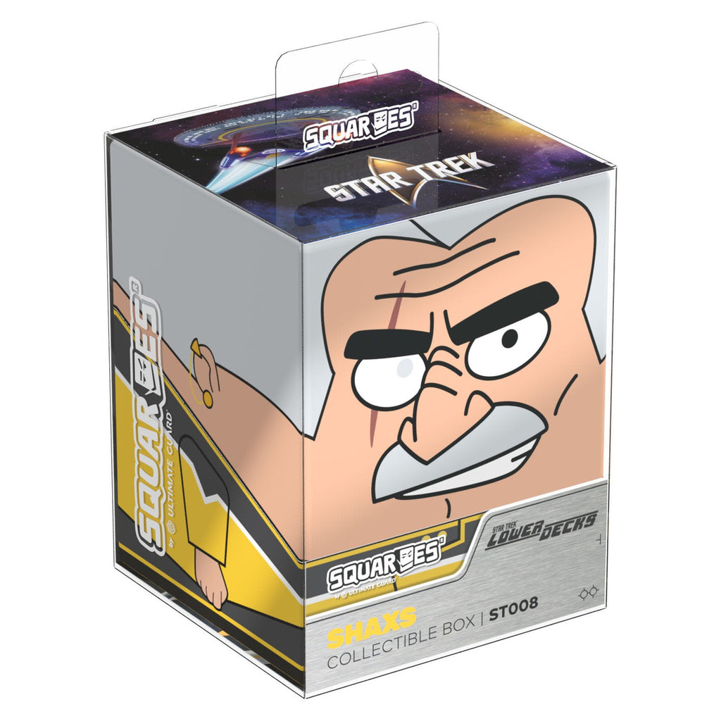 Productafbeelding Squaroes Squaroe Star Trek: Lower Decks™ ST008 - Shaxs