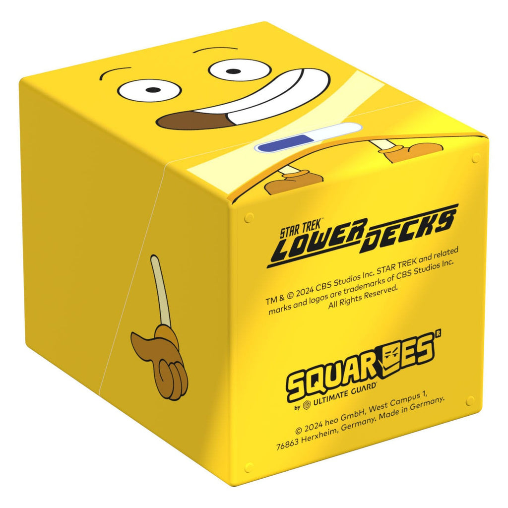 Productafbeelding Squaroes Squaroe Star Trek: Lower Decks™ ST009 - Badgey