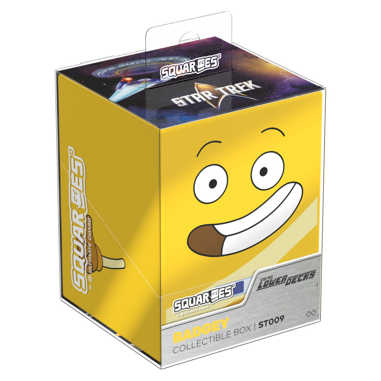 Productafbeelding Squaroes Squaroe Star Trek: Lower Decks™ ST009 - Badgey