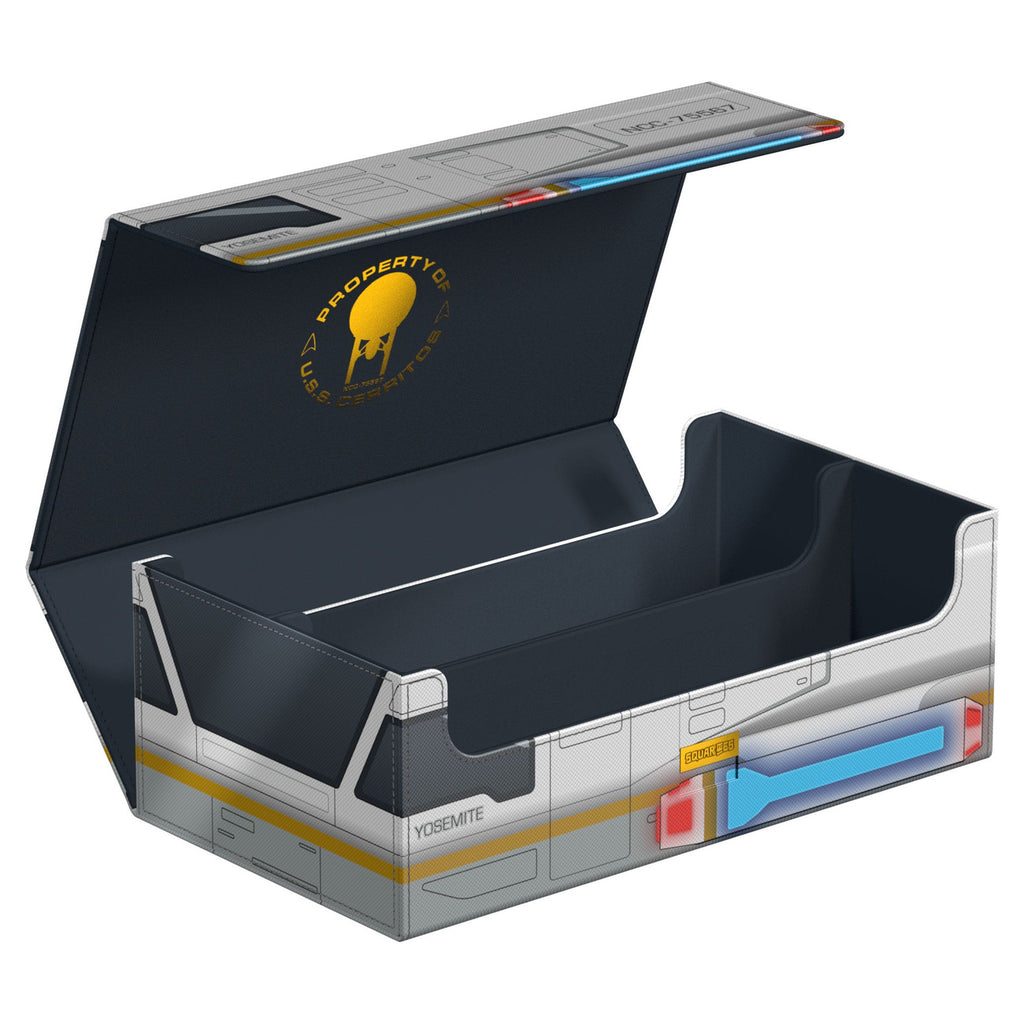 Productafbeelding Squaroes Collectors Case 800 Star Trek: Lower Decks™ - Shuttle Yosemite