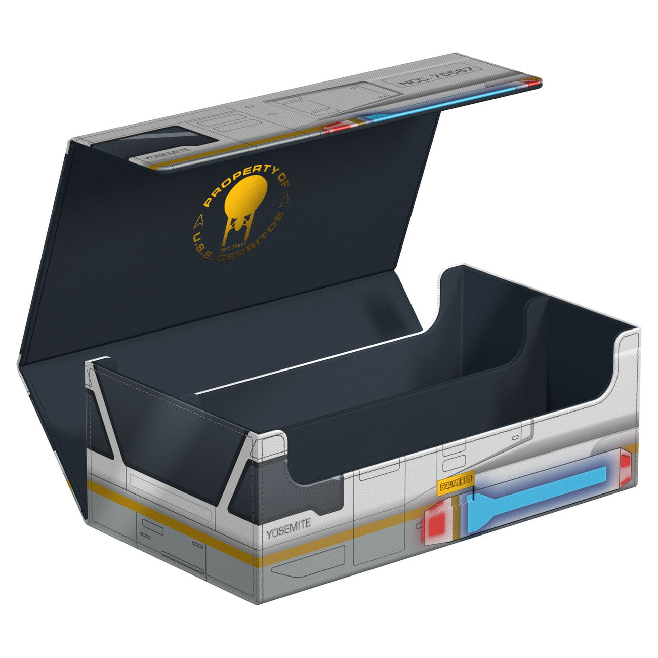 Productafbeelding Squaroes Collectors Case 800 Star Trek: Lower Decks™ - Shuttle Yosemite