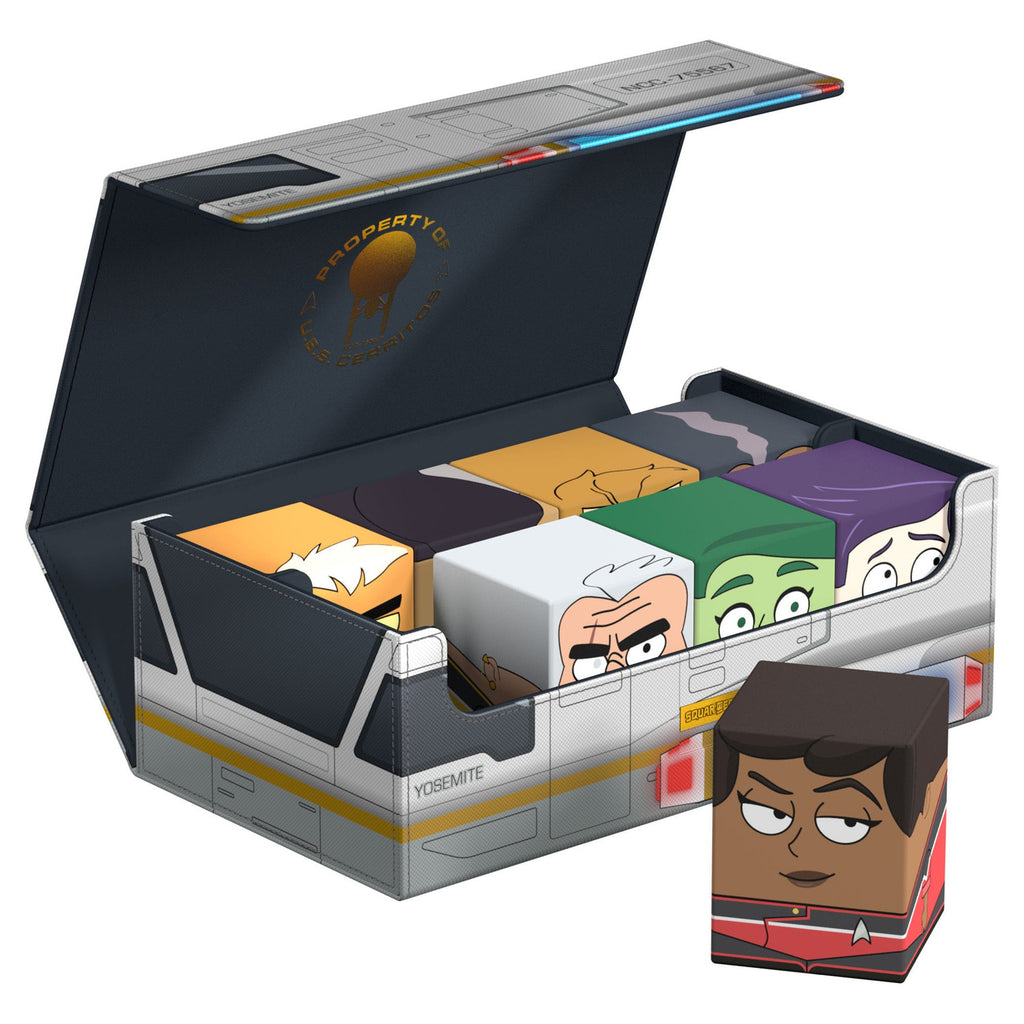 Productafbeelding Squaroes Collectors Case 800 Star Trek: Lower Decks™ - Shuttle Yosemite