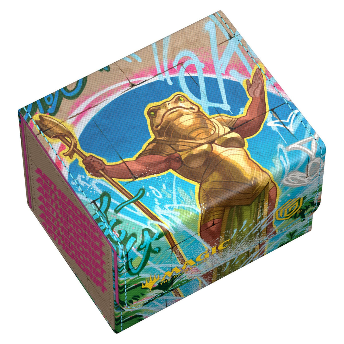 Productafbeelding Ultimate Guard Sidewinder 100+ Xenoskin Magic: The Gathering "Aetherdrift" – Sab-Sunen, belichaming van Luxa