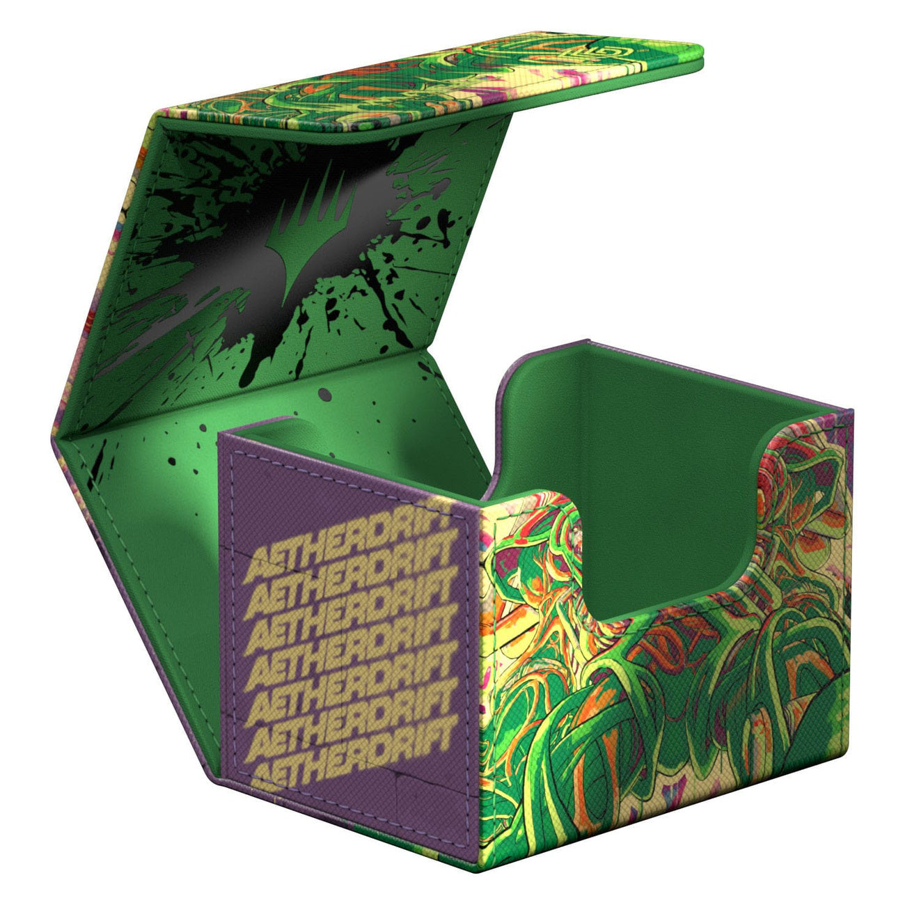 Productafbeelding Ultimate Guard Sidewinder 100+ Xenoskin Magic: The Gathering "Aetherdrift" - Pyrewood Gearhulk