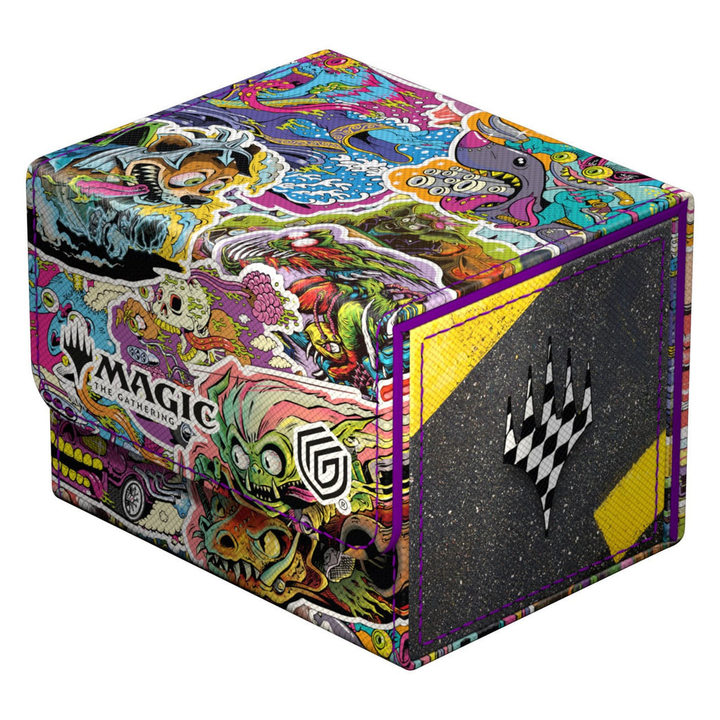 Productafbeelding Ultimate Guard Sidewinder 100+ Xenoskin Magic: The Gathering "Aetherdrift" - Revved-Up Racers