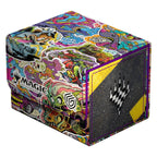Productafbeelding Ultimate Guard Sidewinder 100+ Xenoskin Magic: The Gathering "Aetherdrift" - Revved-Up Racers
