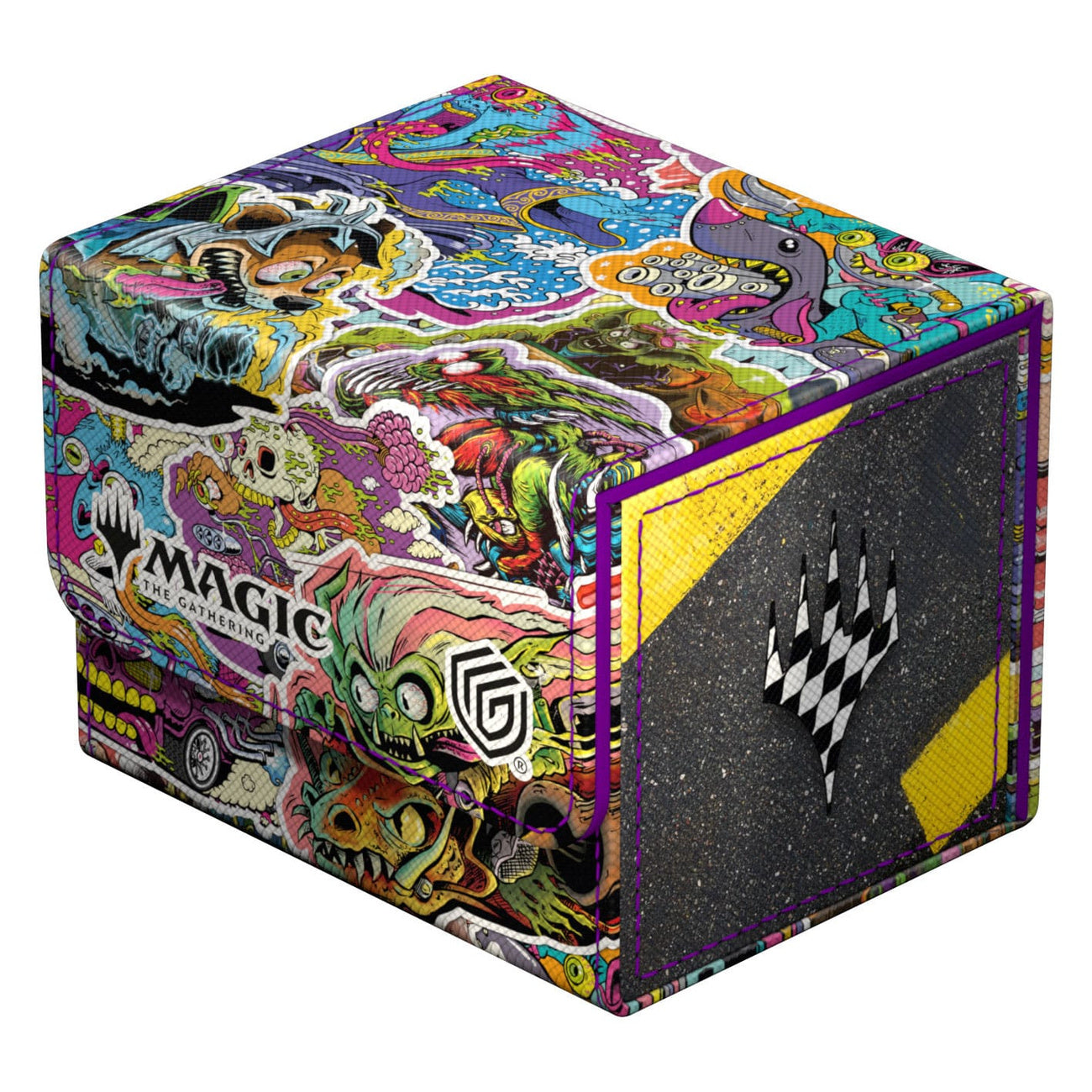 Productafbeelding Ultimate Guard Sidewinder 100+ Xenoskin Magic: The Gathering "Aetherdrift" - Revved-Up Racers
