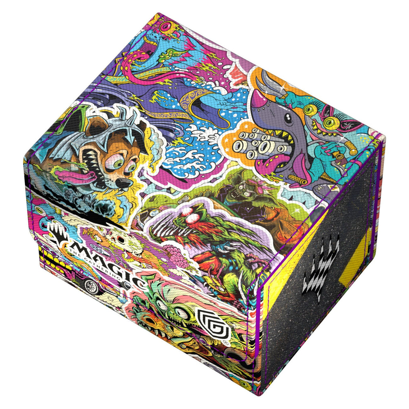 Productafbeelding Ultimate Guard Sidewinder 100+ Xenoskin Magic: The Gathering "Aetherdrift" - Revved-Up Racers
