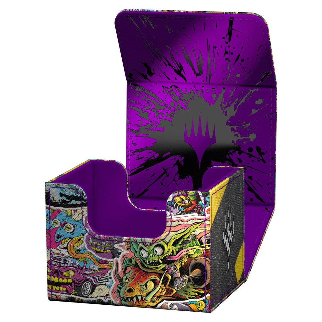 Productafbeelding Ultimate Guard Sidewinder 100+ Xenoskin Magic: The Gathering "Aetherdrift" - Revved-Up Racers