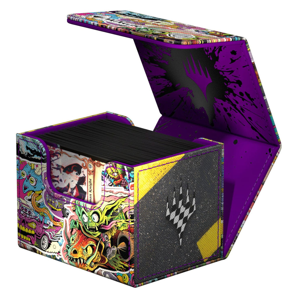Productafbeelding Ultimate Guard Sidewinder 100+ Xenoskin Magic: The Gathering "Aetherdrift" - Revved-Up Racers