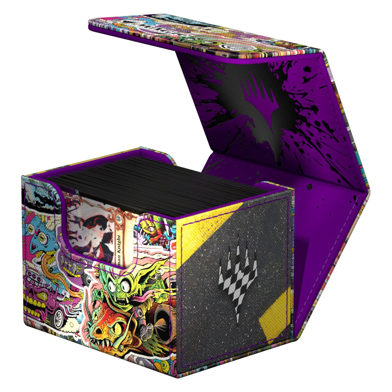 Productafbeelding Ultimate Guard Sidewinder 100+ Xenoskin Magic: The Gathering "Aetherdrift" - Revved-Up Racers