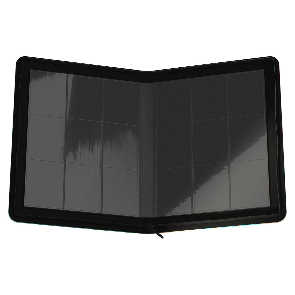 Productafbeelding Ultimate Guard Zipfolio 360 Xenoskin Magic: The Gathering "Aetherdrift" – Sab-Sunen, Luxa belichaamd