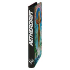Productafbeelding Ultimate Guard Zipfolio 360 Xenoskin Magic: The Gathering "Aetherdrift" – Sab-Sunen, Luxa belichaamd