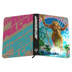 Productafbeelding Ultimate Guard Zipfolio 360 Xenoskin Magic: The Gathering "Aetherdrift" – Sab-Sunen, Luxa belichaamd