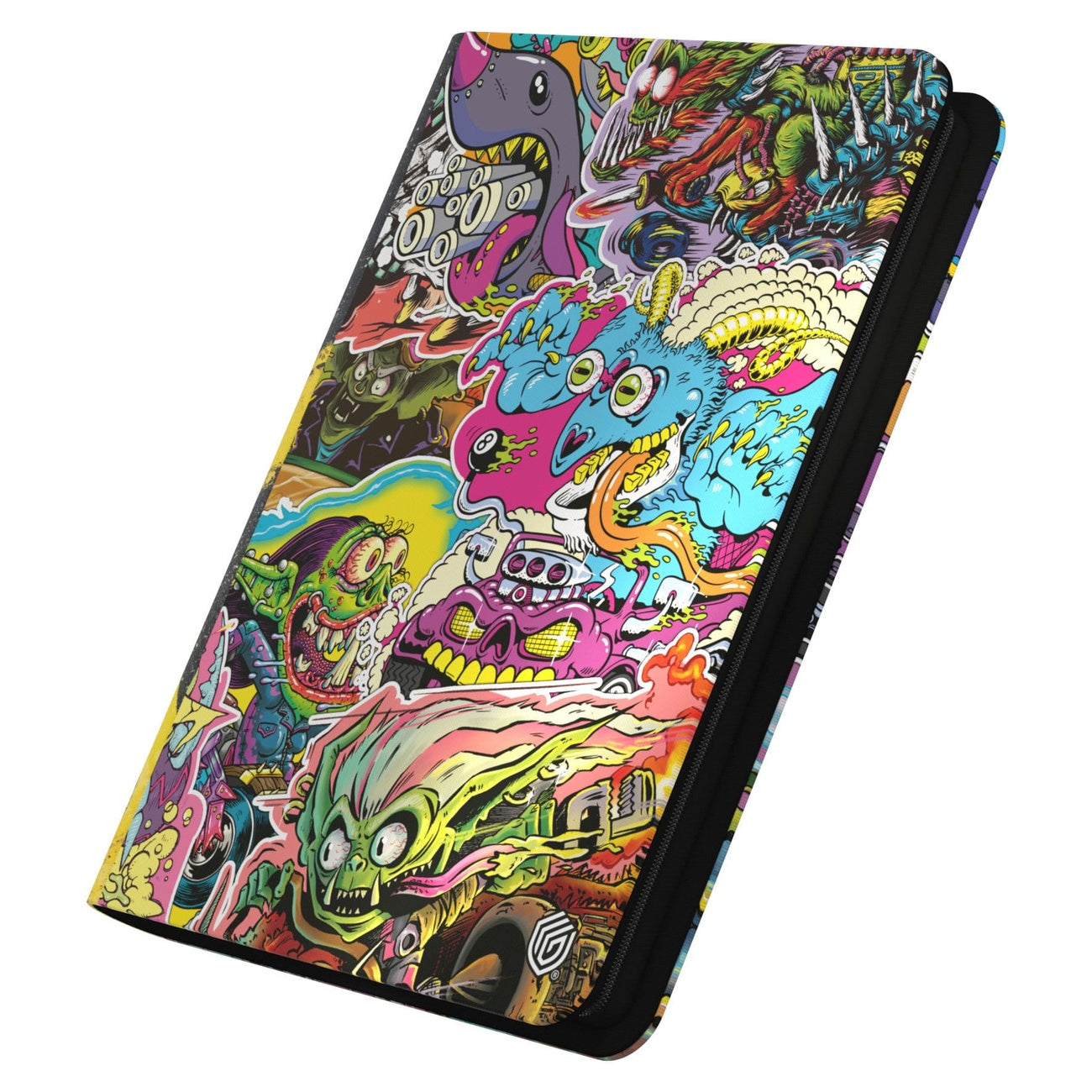 Productafbeelding Ultimate Guard Zipfolio 360 Xenoskin Magic: The Gathering "Aetherdrift" - Revved-Up Racers