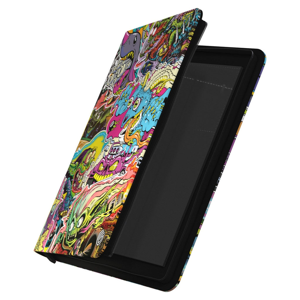 Productafbeelding Ultimate Guard Zipfolio 360 Xenoskin Magic: The Gathering "Aetherdrift" - Revved-Up Racers