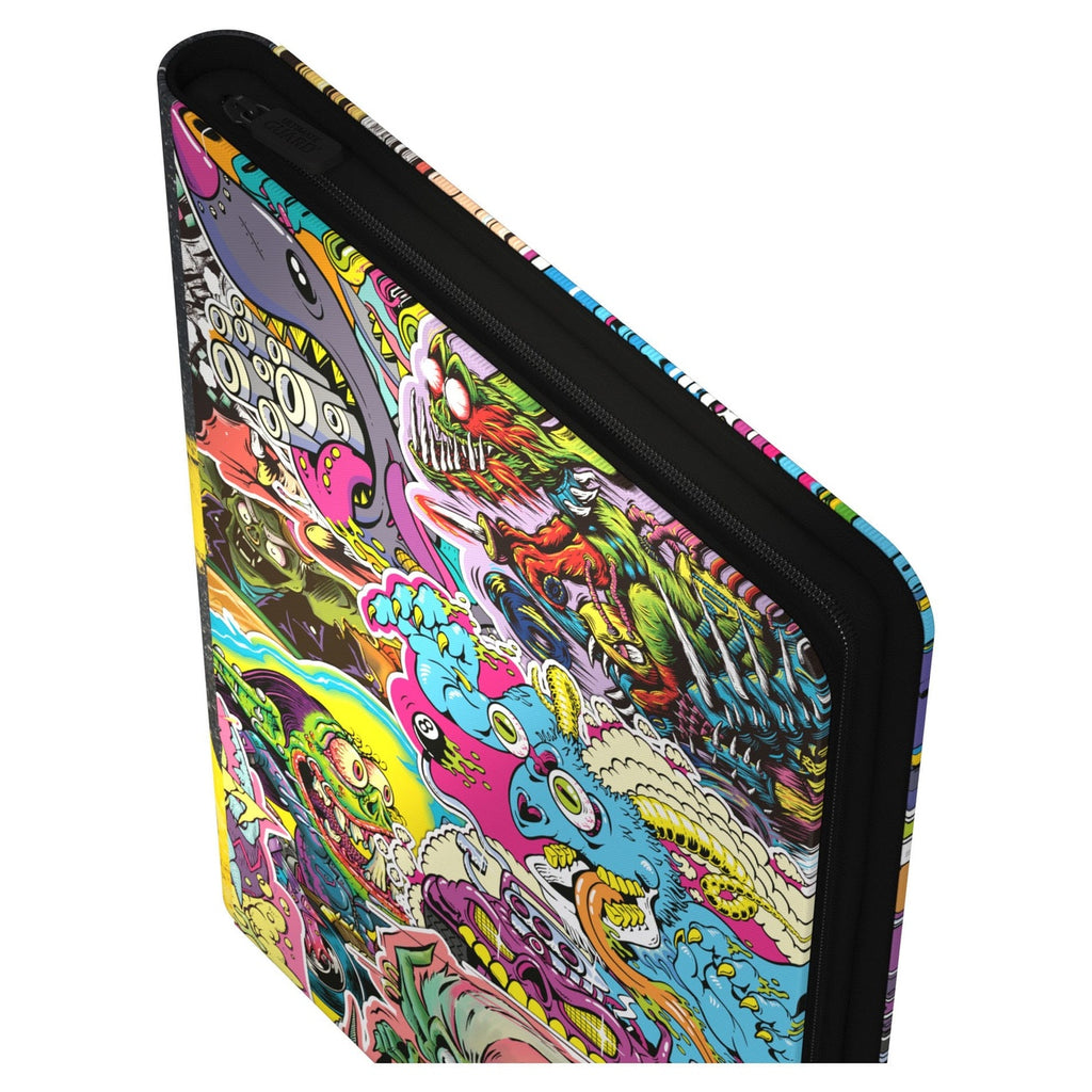 Productafbeelding Ultimate Guard Zipfolio 360 Xenoskin Magic: The Gathering "Aetherdrift" - Revved-Up Racers