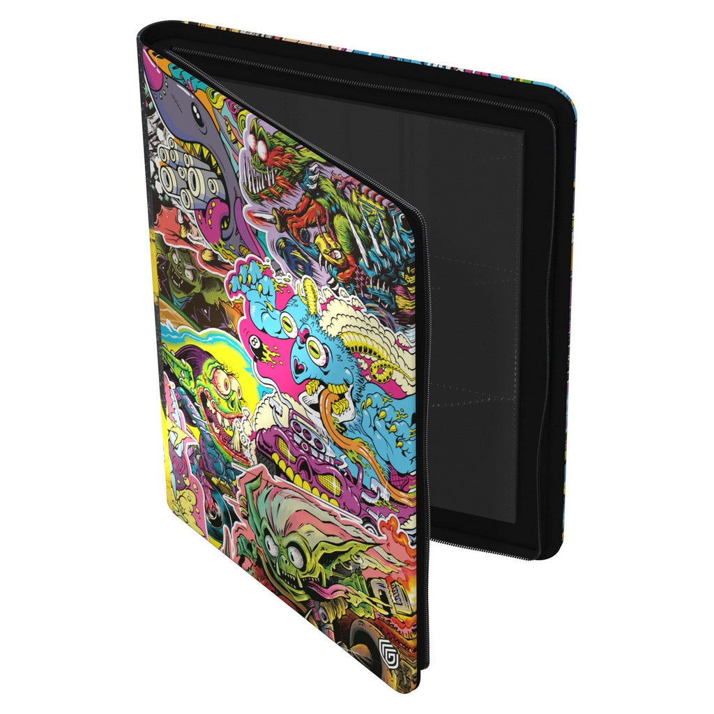 Productafbeelding Ultimate Guard Zipfolio 360 Xenoskin Magic: The Gathering "Aetherdrift" - Revved-Up Racers