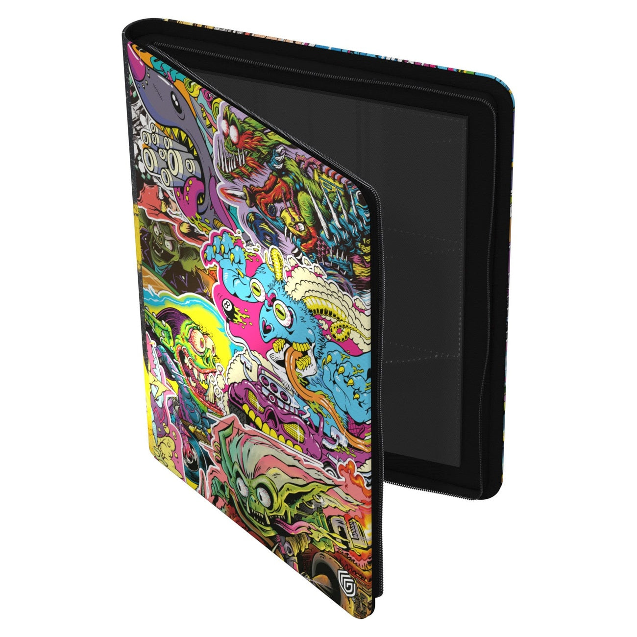 Productafbeelding Ultimate Guard Zipfolio 360 Xenoskin Magic: The Gathering "Aetherdrift" - Revved-Up Racers