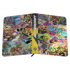 Productafbeelding Ultimate Guard Zipfolio 360 Xenoskin Magic: The Gathering "Aetherdrift" - Revved-Up Racers