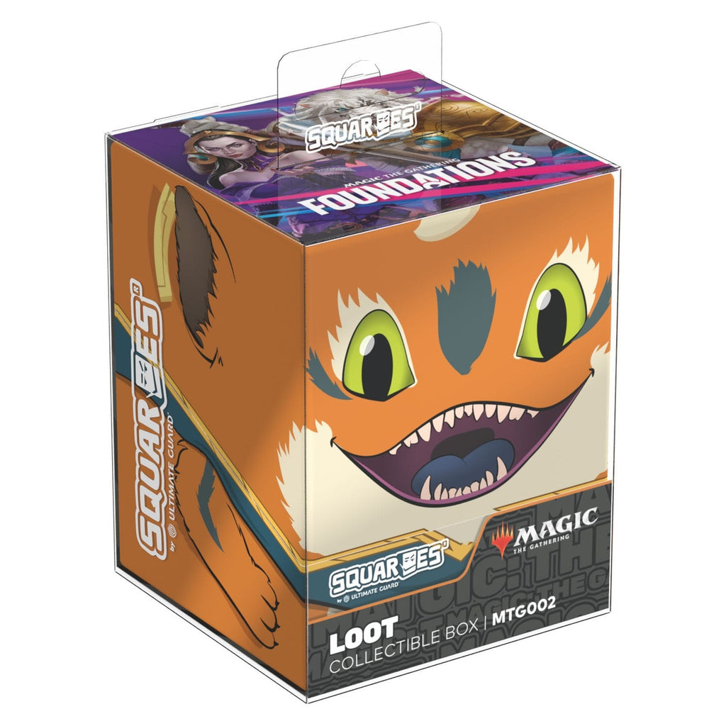 Productafbeelding Squaroes Squaroe Magic: The Gathering "Foundations" MTG002 - Loot