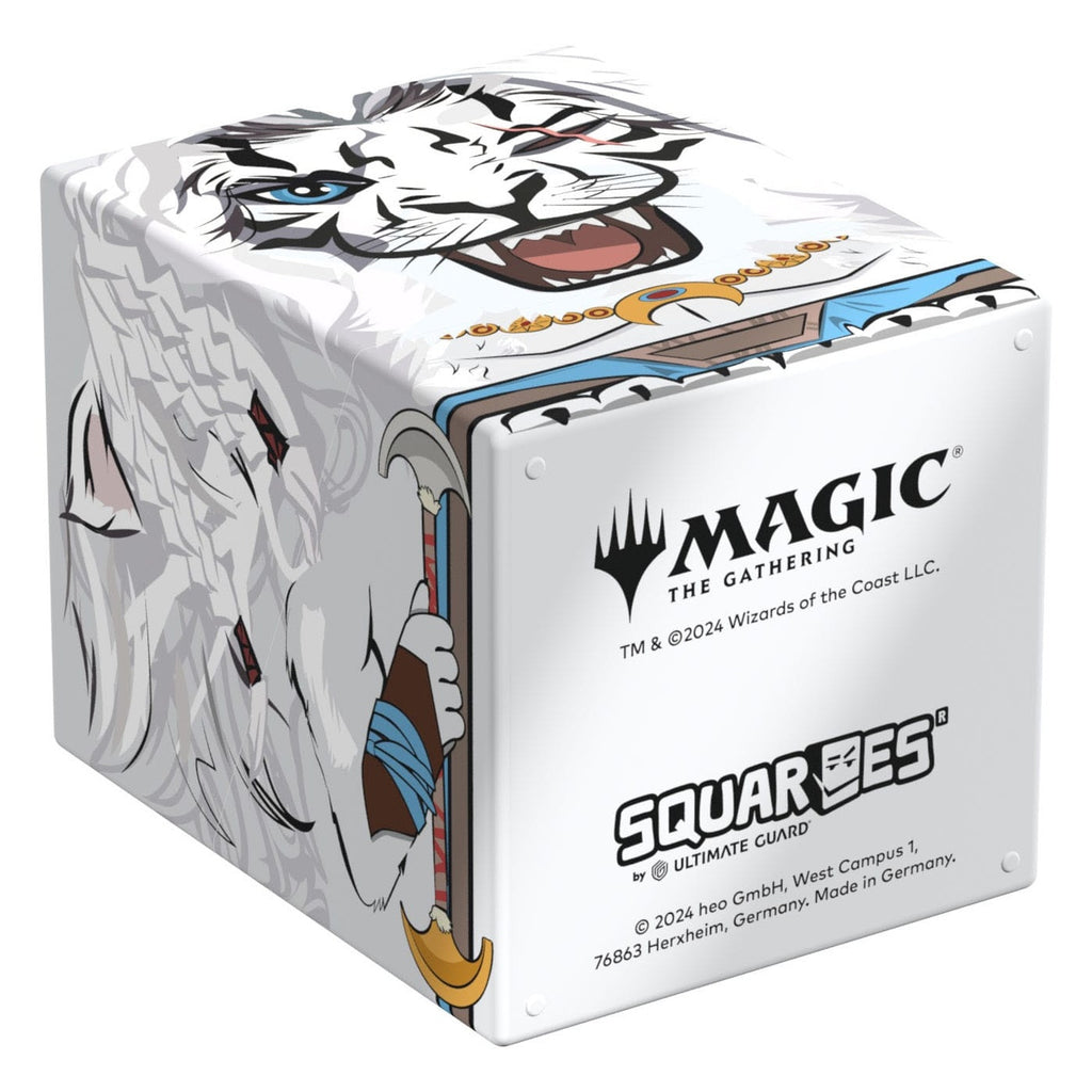 Productafbeelding Squaroes Squaroe Magic: The Gathering "Foundations" MTG004 - Ajani