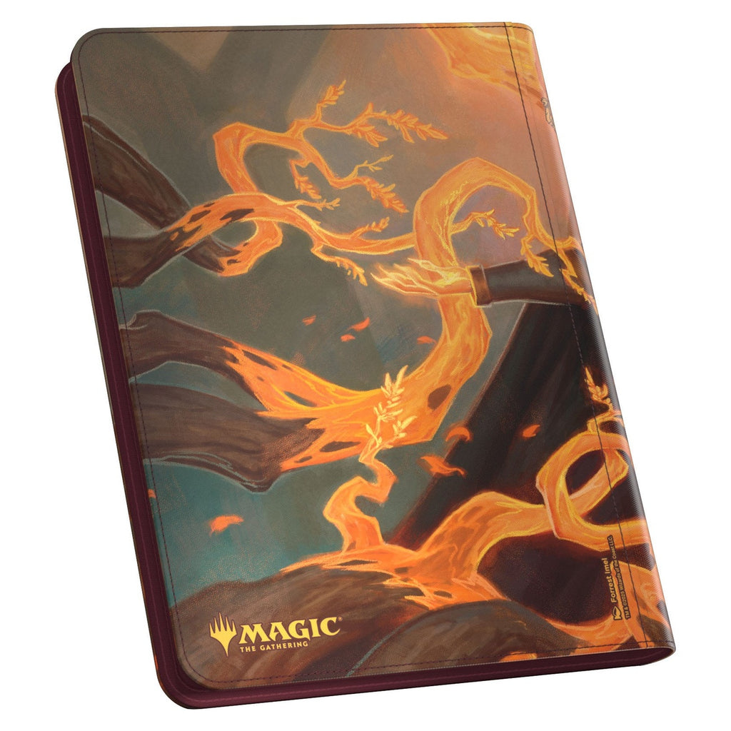 Product image Ultimate Guard Zipfolio 360 Xenoskin Magic: The Gathering "Tarkir: Dragonstorm" - Abzan Devotee